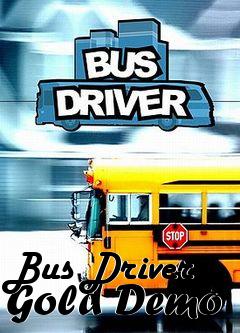 Box art for Bus Driver Gold Demo