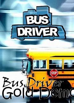 Box art for Bus Driver Gold Demo