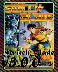 Box art for SwitchBlade v3.0.0