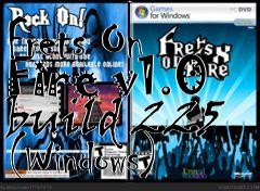 Box art for Frets On Fire v1.0 build 225 (Windows)