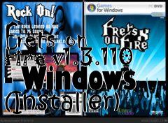 Box art for Frets on Fire v1.3.110 - Windows (Installer)