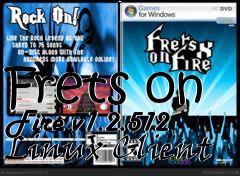 Box art for Frets on Fire v1.2.512 Linux Client