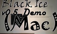 Box art for Black Ice v0.5 Demo (Mac)