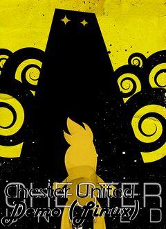 Box art for Chester United Demo (Linux)