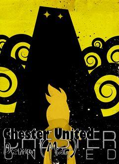 Box art for Chester United Demo (Mac)