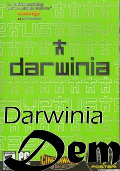 Box art for Darwinia Demo