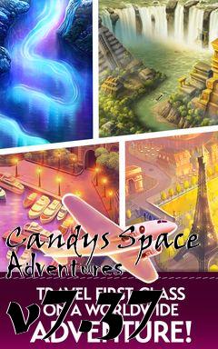 Box art for Candys Space Adventures v7.37