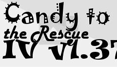 Box art for Candy to the Rescue IV v1.37