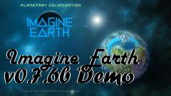 Box art for Imagine Earth v0.7.6b Demo