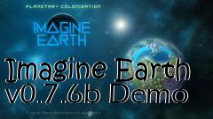 Box art for Imagine Earth v0.7.6b Demo