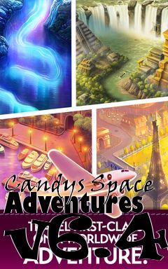 Box art for Candys Space Adventures v6.45