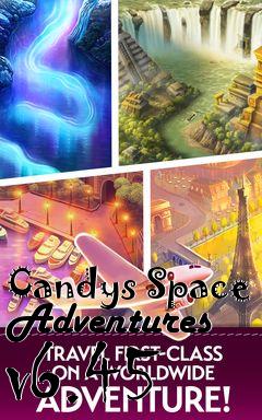 Box art for Candys Space Adventures v6.45