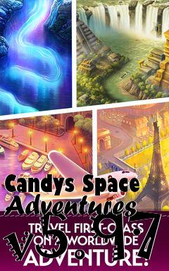 Box art for Candys Space Adventures v5.97