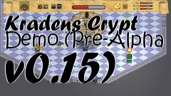 Box art for Kradens Crypt Demo (Pre-Alpha v0.15)