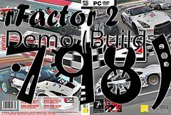 Box art for rFactor 2 Demo (Build 798)