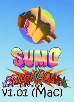 Box art for Sumo Smashdown v1.01 (Mac)