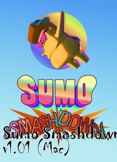 Box art for Sumo Smashdown v1.01 (Mac)