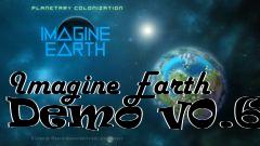 Box art for Imagine Earth Demo v0.6.2