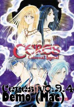 Box art for Ceres v0.9.4.1 Demo (Mac)