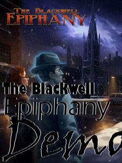 Box art for The Blackwell Epiphany Demo