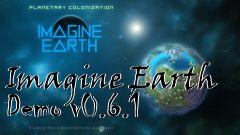 Box art for Imagine Earth Demo v0.6.1