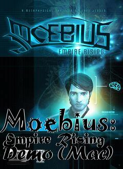 Box art for Moebius: Empire Rising Demo (Mac)