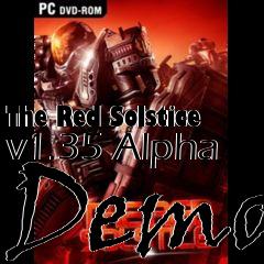 Box art for The Red Solstice v1.35 Alpha Demo