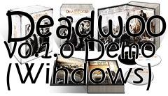 Box art for Deadwood v0.1.0 Demo (Windows)