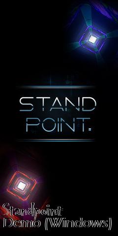 Box art for Standpoint Demo (Windows)