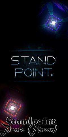 Box art for Standpoint Demo (Linux)