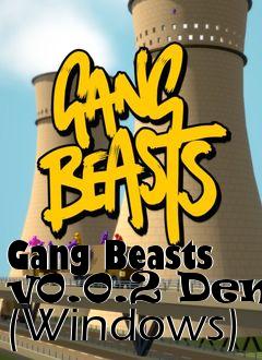 Box art for Gang Beasts v0.0.2 Demo (Windows)