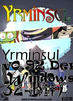 Box art for Yrminsul v0.92 Demo (Windows 32-Bit)