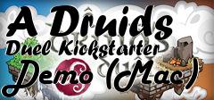 Box art for A Druids Duel Kickstarter Demo (Mac)
