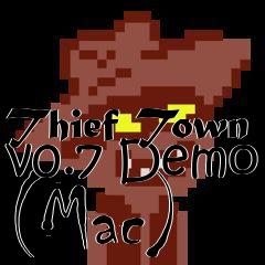 Box art for Thief Town v0.7 Demo (Mac)