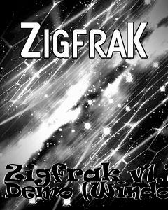 Box art for Zigfrak v1.13 Demo (Windows)
