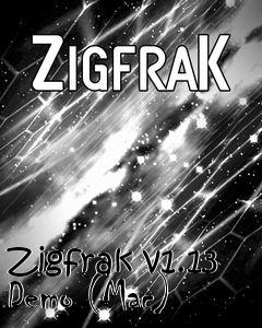 Box art for Zigfrak v1.13 Demo (Mac)