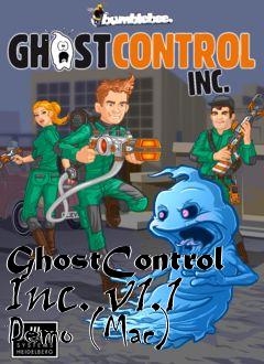 Box art for GhostControl Inc. v1.1 Demo (Mac)