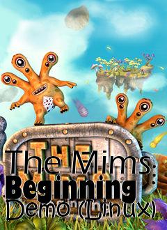 Box art for The Mims Beginning Demo (Linux)