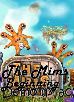 Box art for The Mims Beginning Demo (Mac)