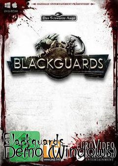 Box art for Blackguards Demo (Windows)