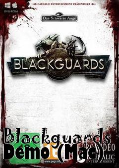 Box art for Blackguards Demo (Mac)