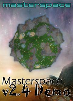 Box art for Masterspace v2.4 Demo