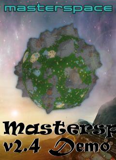 Box art for Masterspace v2.4 Demo