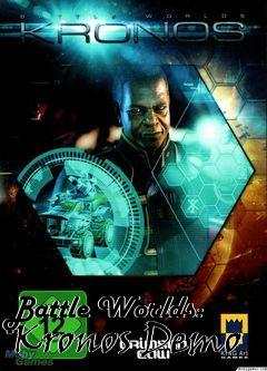 Box art for Battle Worlds: Kronos Demo