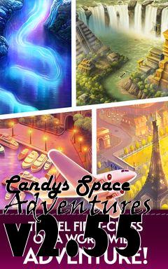 Box art for Candys Space Adventures v2.55