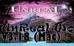 Box art for UnReal World v3.18 (Mac)