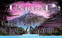 Box art for UnReal World v3.18 (Mac)