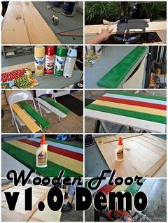 Box art for Wooden Floor v1.0 Demo