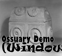 Box art for Ossuary Demo (Windows)