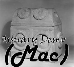 Box art for Ossuary Demo (Mac)